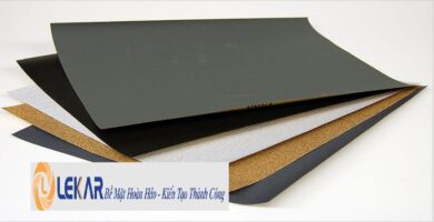 Giấy Nhám Xử Lý Bề Mặt Tại Thái Nguyên