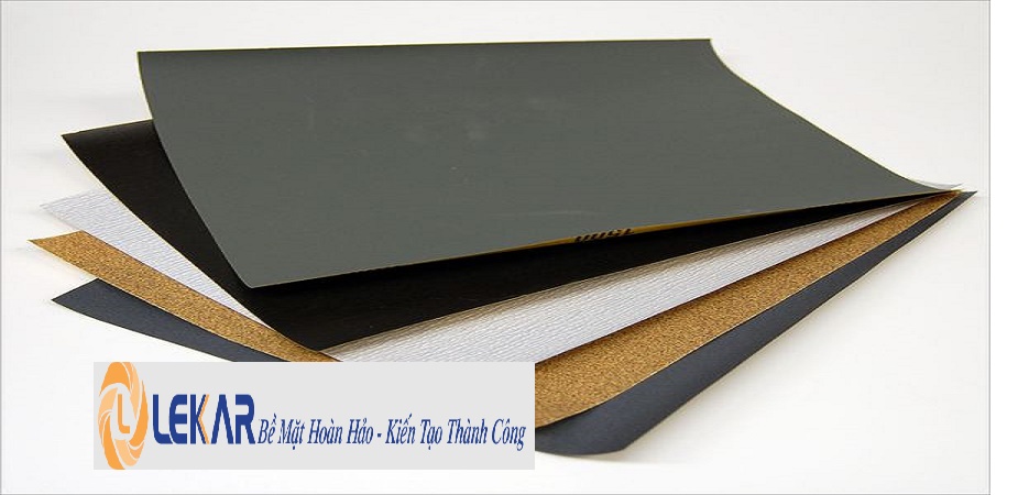 Giấy Nhám Xử Lý Bề Mặt Tại Thái Nguyên