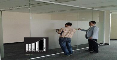 Lắp Đặt Cửa Kính Cường Lực