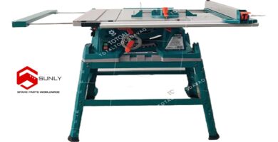 Máy Cưa Gỗ Total