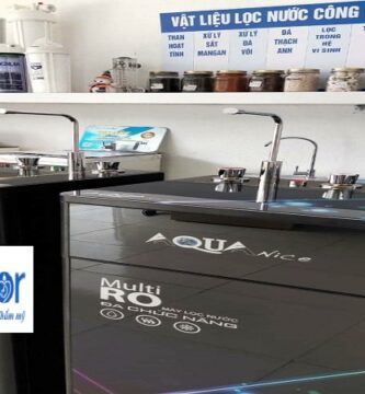 Máy Lọc Nước Nha Trang