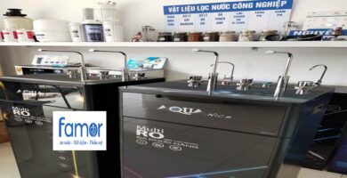 Máy Lọc Nước Nha Trang