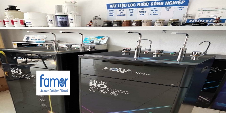 Máy Lọc Nước Nha Trang