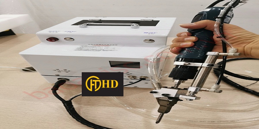 Phân loại hệ thống cấp và siết vít tự động