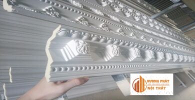 Phào Chỉ PU Tại Bình Dương