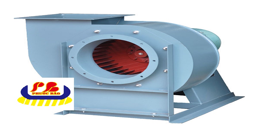 Giới Thiệu Quạt Ly Tâm Bình Dương