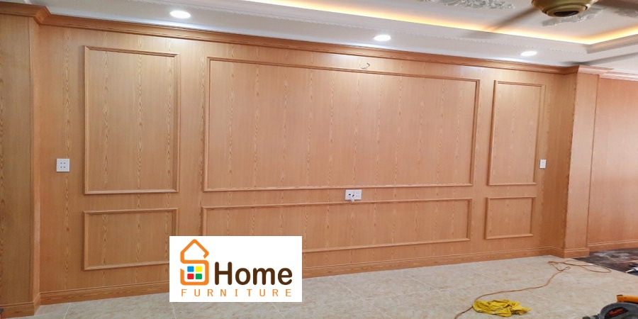 Công Ty Thi Công Tấm Ốp Tường Tại Bình Dương