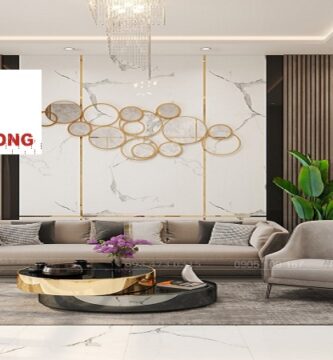 Giới Thiệu Thiết Kế Nội Thất Đẹp Tại Bình Dương