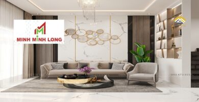 Giới Thiệu Thiết Kế Nội Thất Đẹp Tại Bình Dương