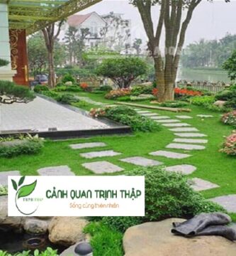 Thiết Kế Sân Vườn Tại Hà Nội