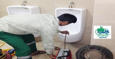 Thông Cống Nghẹt Tại Côn Đảo