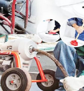 Thông cống nghẹt hiệu quả tại KCN Mỹ Xuân B1