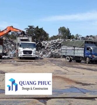 Thu mua phế liệu công trình tại Hoài Nhơn Bình Định
