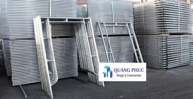 Thuê Giàn Giáo Quảng Ngãi