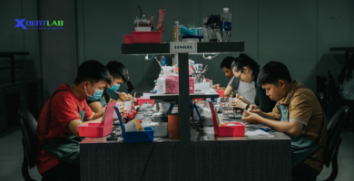 Vietnam Dental Lab District Thu Duc Ho Chi Minh