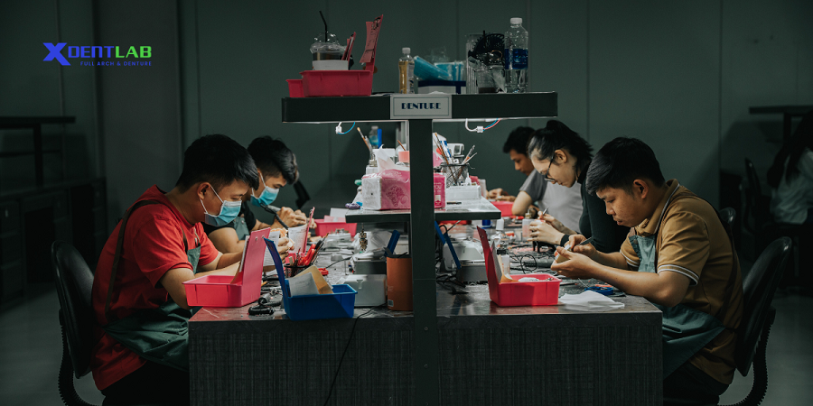 Vietnam Dental Lab District Thu Duc Ho Chi Minh