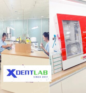 Vietnam dental lab District 9 Ho Chi Minh
