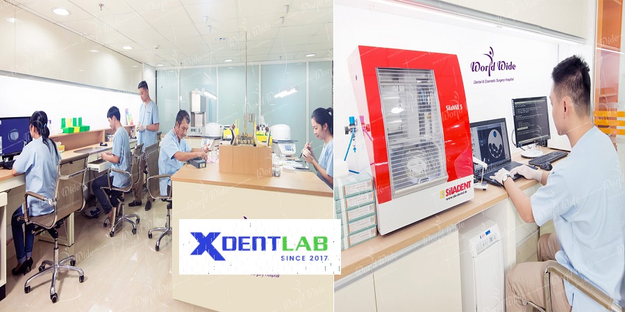 Vietnam dental lab District 9 Ho Chi Minh