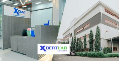 Vietnam dental laboratory