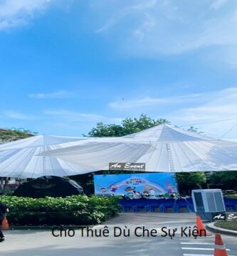 Cho Thuê Dù Che Sự Kiện