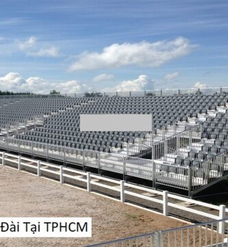 Cho Thuê Khán Đài Tại TPHCM