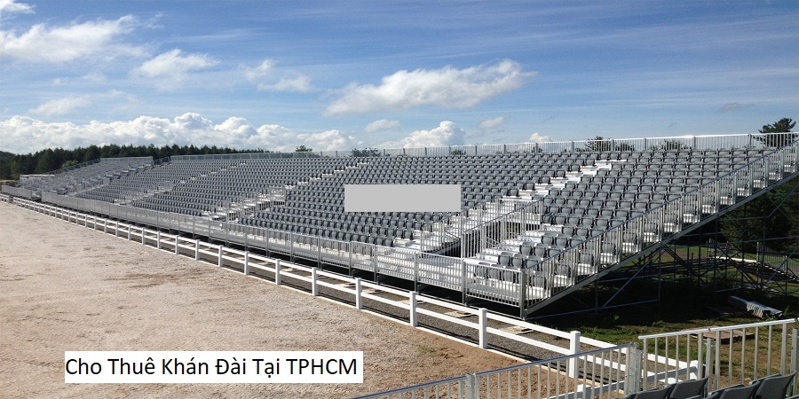 Cho Thuê Khán Đài Tại TPHCM