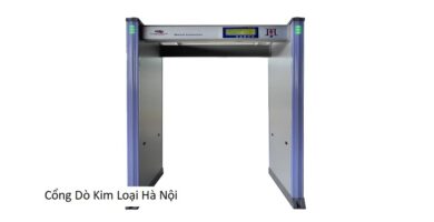 Cổng Dò Kim Loại Hà Nội