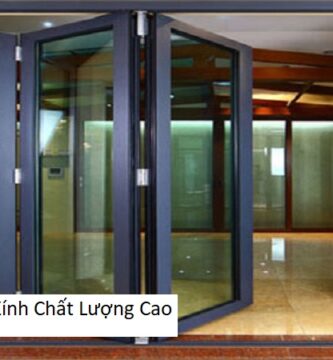Cửa Kính Chất Lượng Cao
