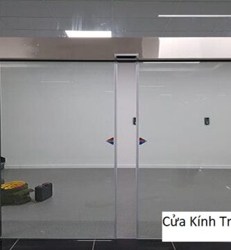 Cửa Kính Trượt