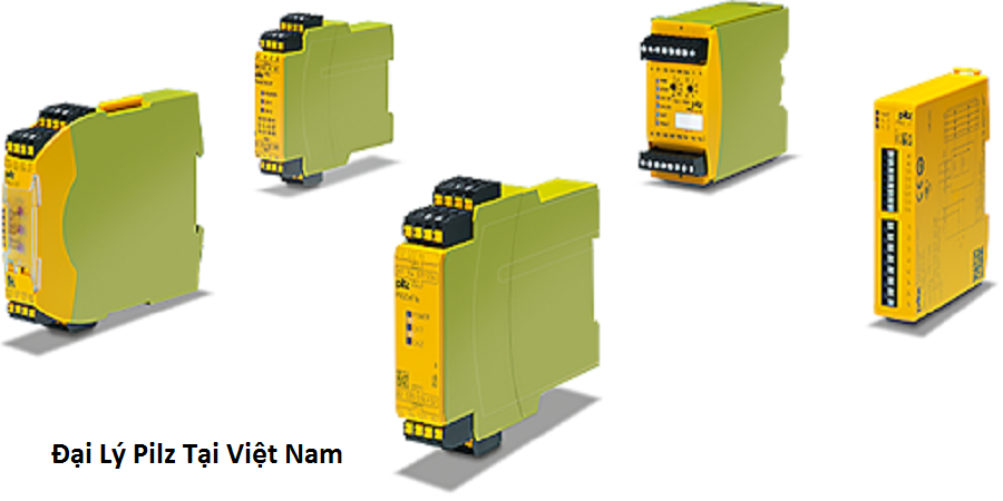 Đại Lý Pilz Tại Việt Nam