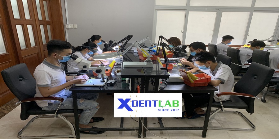 Introduction to the Vietnamese Dental Laboratory