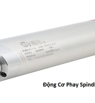 Động Cơ Phay Spindle Bình Dương