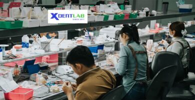 Chọn Vietnam dental laboratory Vietnam dental laboratory