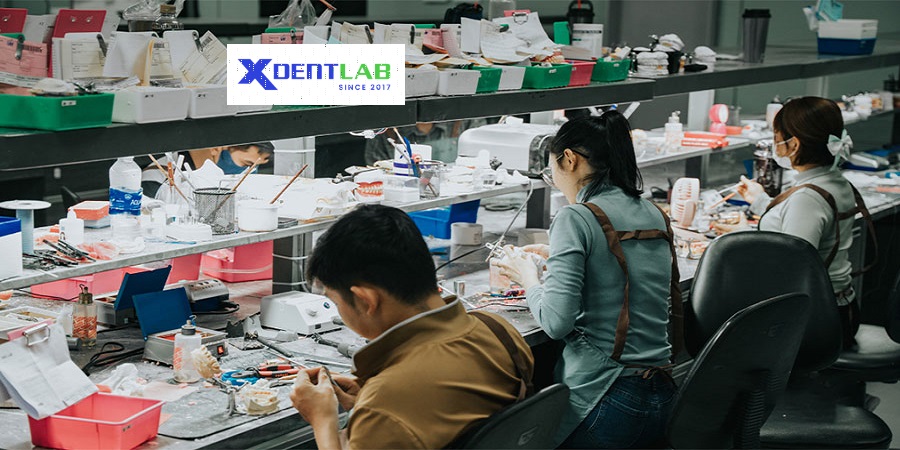 Chọn Vietnam dental laboratory Vietnam dental laboratory