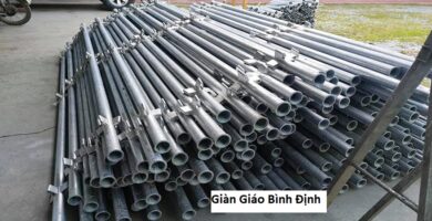 Giàn Giáo Bình Định