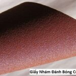 Giấy Nhám Đánh Bóng Cửa Gỗ Cao Cấp