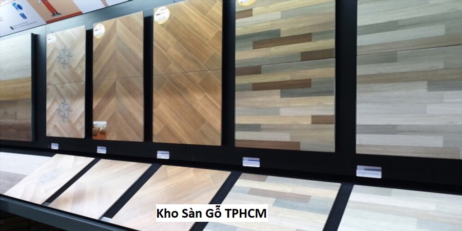Kho Sàn Gỗ TPHCM
