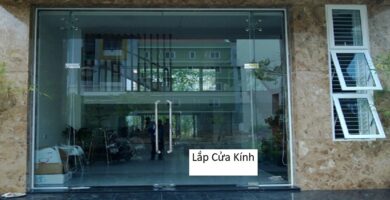 Lắp Cửa Kính