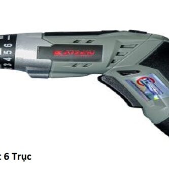 Máy Bắn Vít 6 Trục