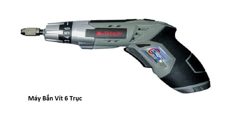 Máy Bắn Vít 6 Trục