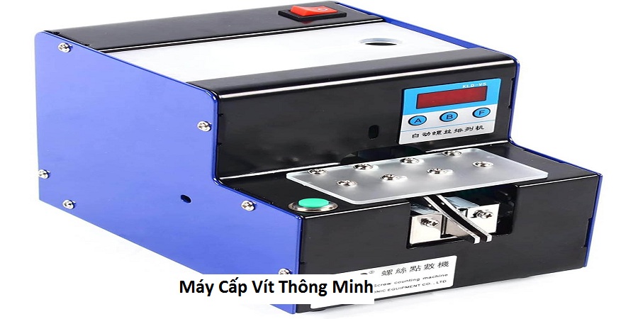 Máy Cấp Vít Thông Minh