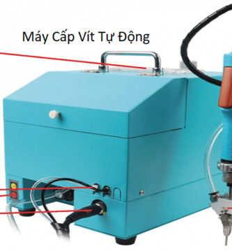 Máy Cấp Vít Tự Động