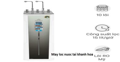 May loc nuoc tai khanh hoa