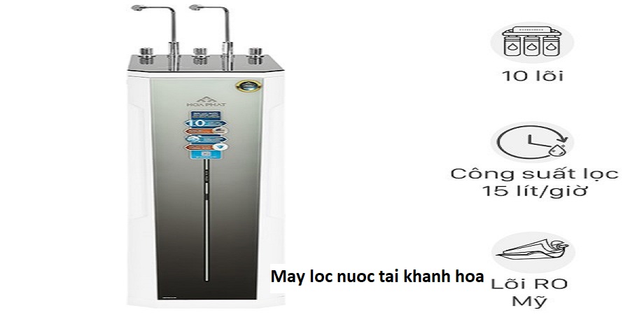 May loc nuoc tai khanh hoa