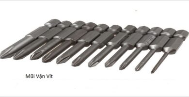 Mũi Vặn Vít