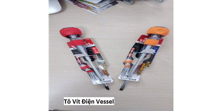 Tô Vít Điện Vessel