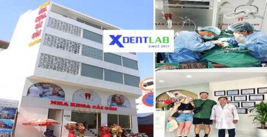 Vietnam dental lab district 9 Ho Chi Minh