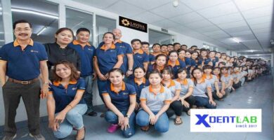 Vietnam dental laboratory