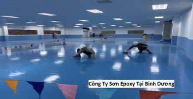 Công Ty Sơn Epoxy Tại Bình Dương