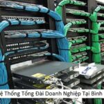 Lắp Đặt Hệ Thống Tổng Đài Doanh Nghiệp Tại Bình Dương